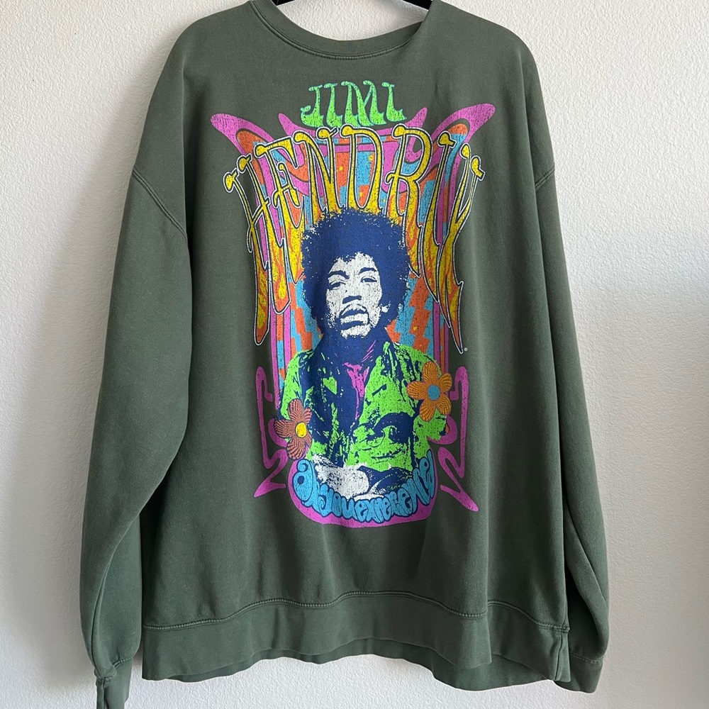 Urban Outfitters Oversized Crewneck